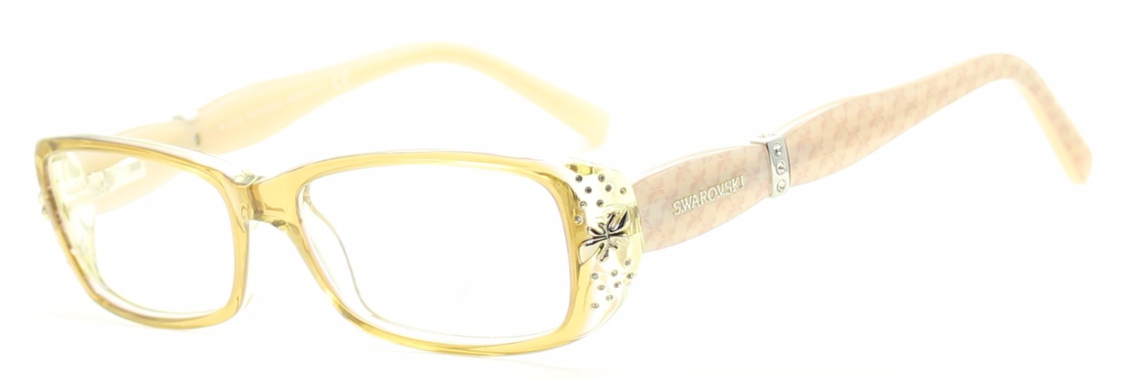 SWAROVSKI BROOKLYN SW 5057 047 Eyewear FRAMES RX Optical Glasses EyeglassesITALY