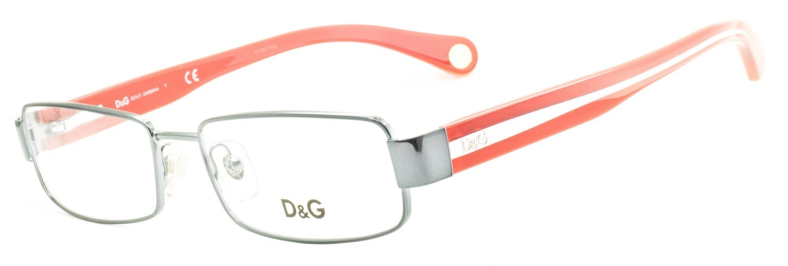 D&G   DOLCE & GABBANA Dolce & Gabbana D&G 5061 355 Eyeglasses RX Optical Glasses Frames Eyewear   New