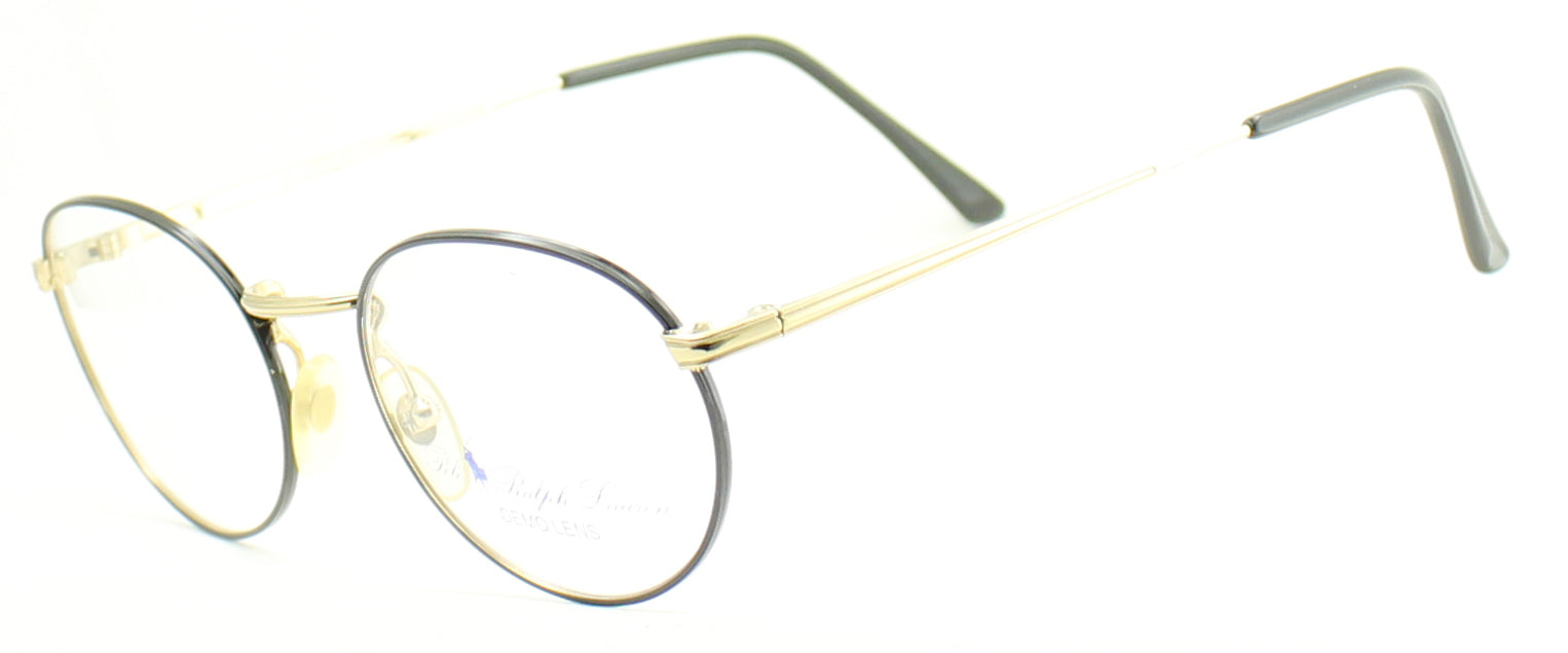 POLO RALPH LAUREN RALPH LAUREN POLO Classic XVI N 075 RX Optical Eyewear FRAMES Glasses Italy  New