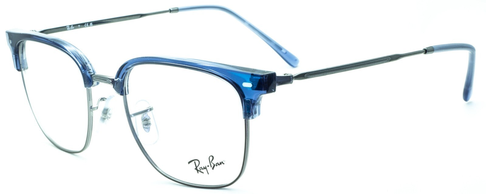 RAY BAN RAY BAN NEW CLUBMASTER RB 7216 8379 51mm RX Optical FRAMES Eyewear Glasses   New
