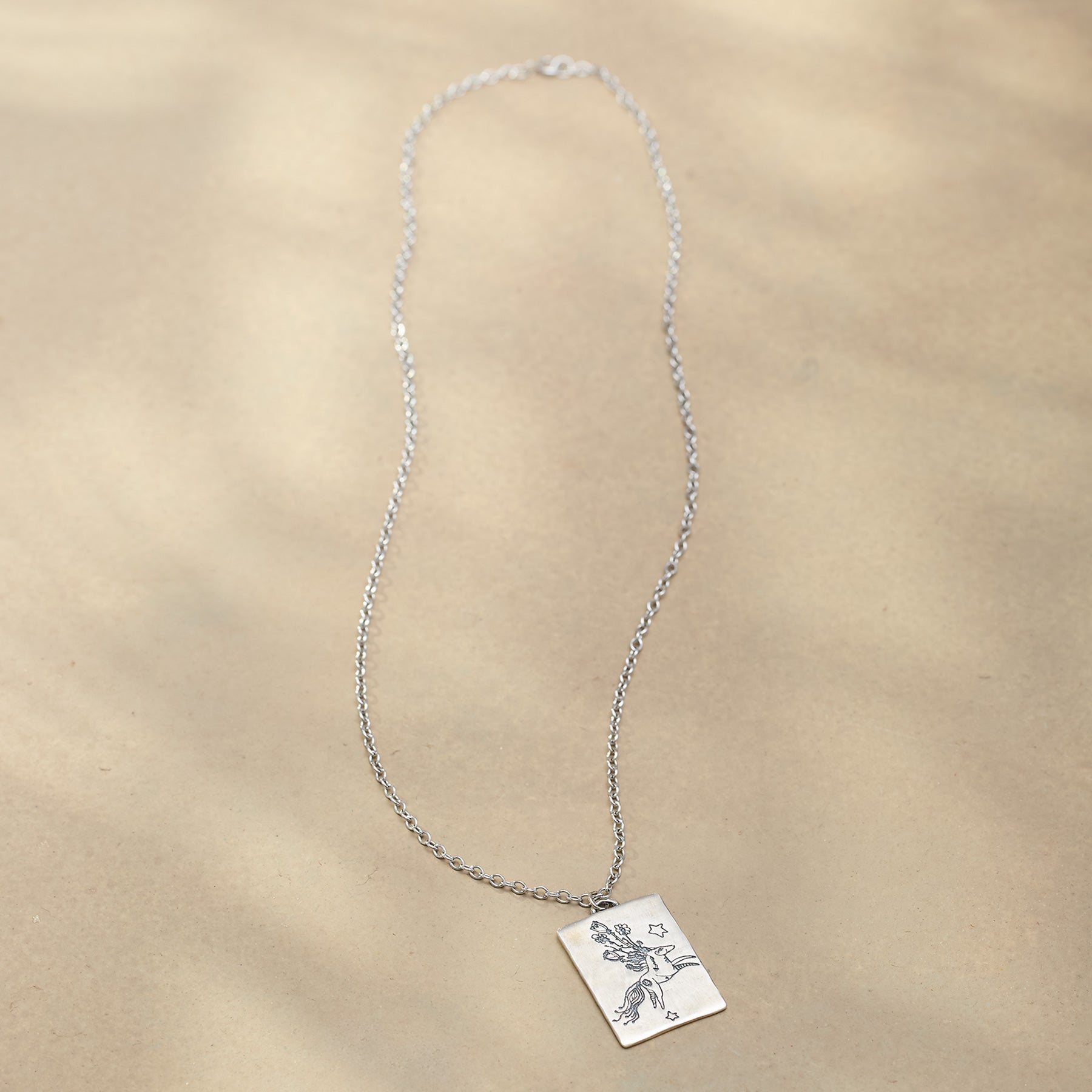 JES MAHARRY Wild & Free Necklace