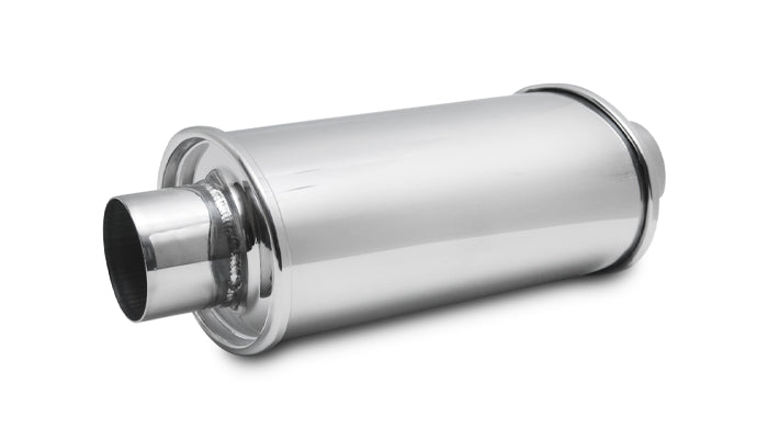 Vibrant Performance   1142   Ultra Quiet Resonator 3 In. Inlet/oulet