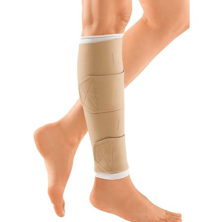 Compression Wrap circaid® juxtalite® X Large / Long Tan Lower Leg   Mediusa Mfr# CJL1L004