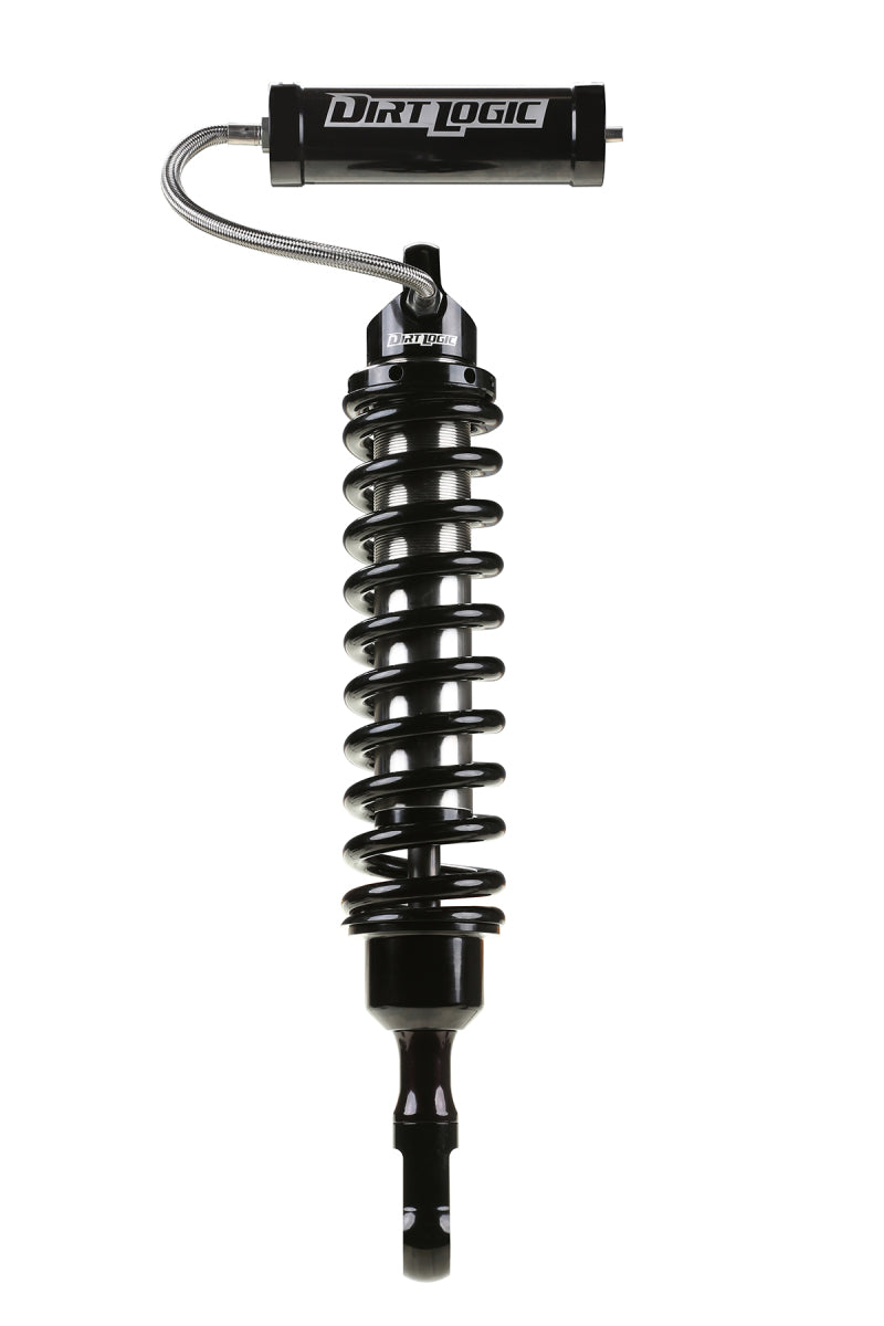 Fabtech 09 13 Ford F150 4WD 6in Front Dirt Logic 2.5 Reservoir Coilovers   Pair