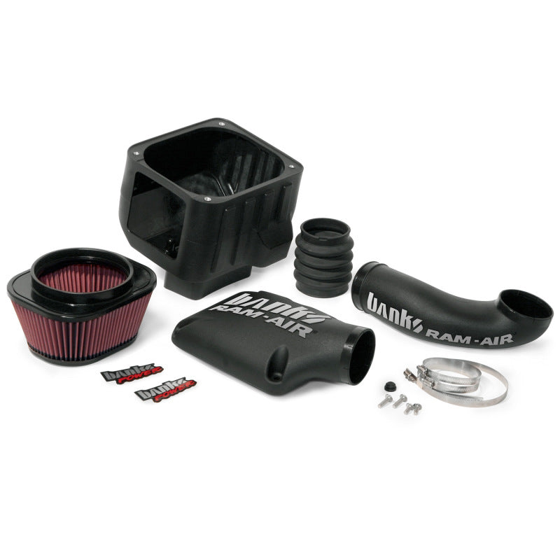 Banks Power 99 08 Chev/GMC 4.8 6.0L SUV (Full Size Only) Ram Air Intake System