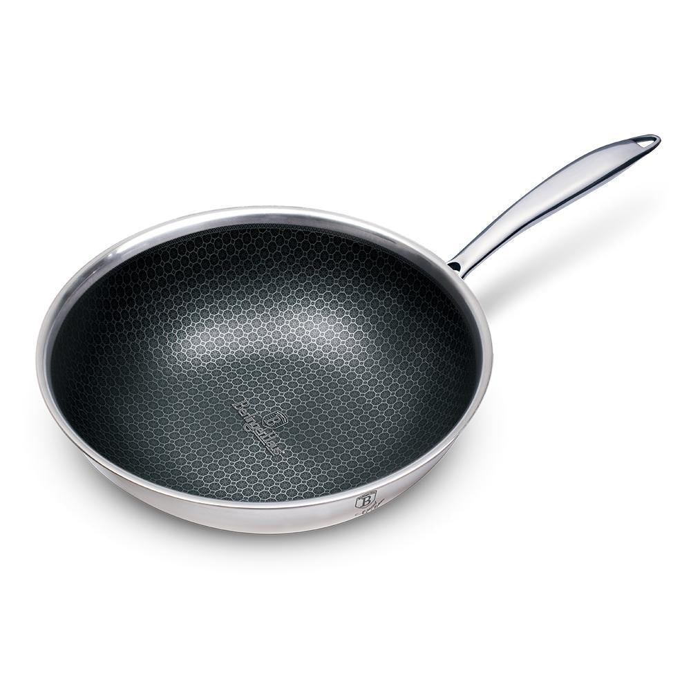 2182 Wok 11 inches w  Eterna Coating Eternal Collection