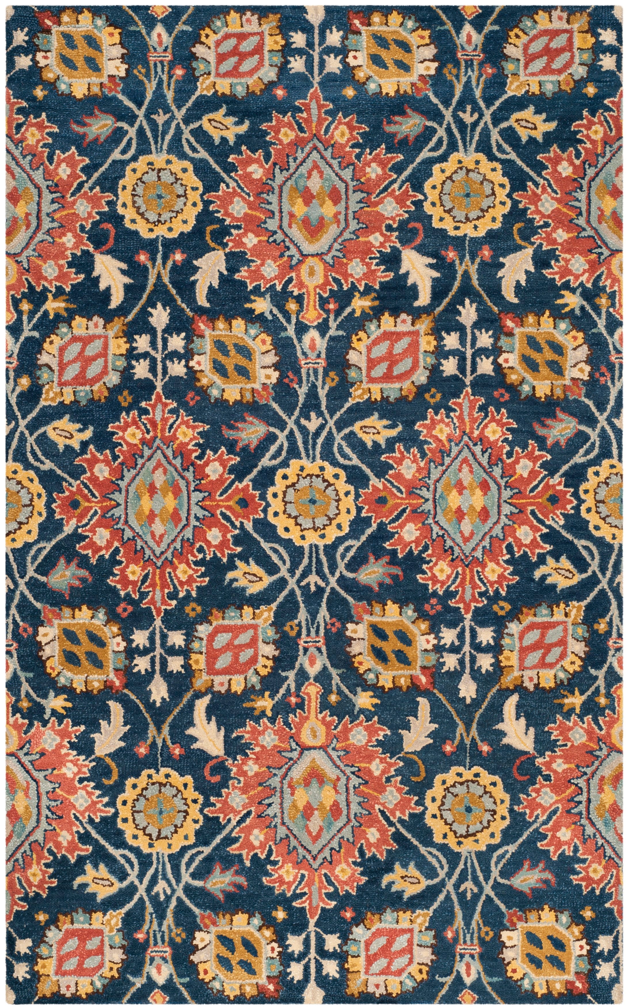 2346 Safavieh Roslyn Handmade Rug