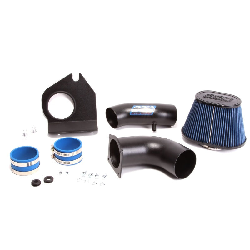 BBK 94 95 Mustang 5.0 Cold Air Intake Kit   Blackout Finish