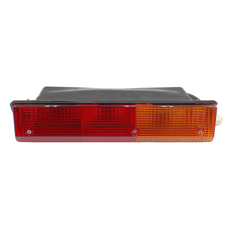 RELIABLE AFTERMARKET PARTS, INC®  FEDEX2DAY 4997266 LH Rear Side Brake Light Lamp Fits Fiat 100 90 100 90DT 110 90 110 90DT