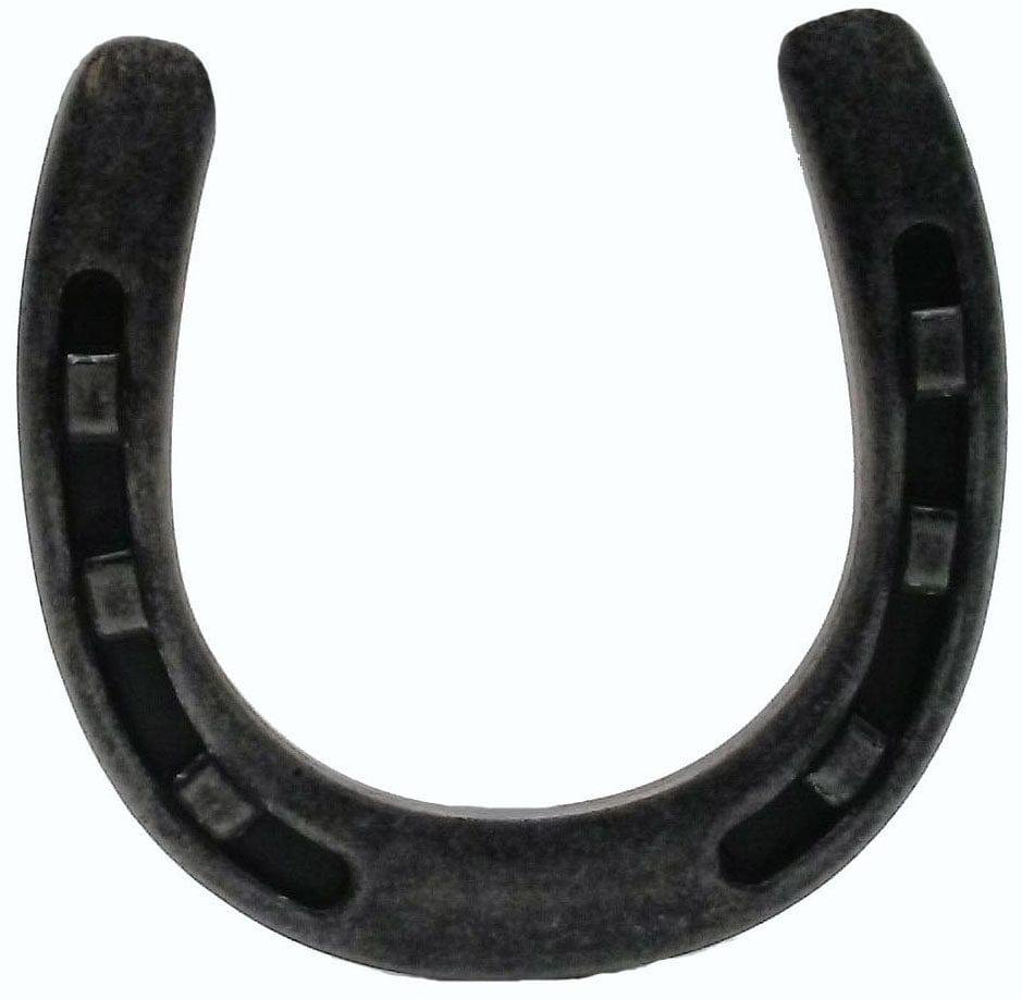 BUCK SNORT LODGE Horseshoe Knob, Pewter Oxide