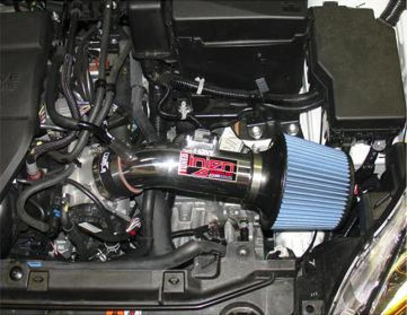 Injen 10 12 Mazda 3 2.5L 4cyl Polished Short Ram Intake