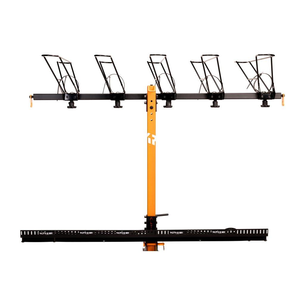 ALTA RACKS 5 Pack GPR Bike Rack (General Baskets)