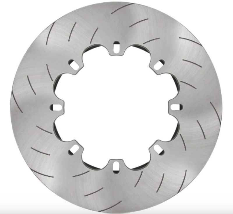 EBC Racing 16 18 Ford Focus RS (Mk3) Front Floating SD Rotor Replacement Right Disc Ring