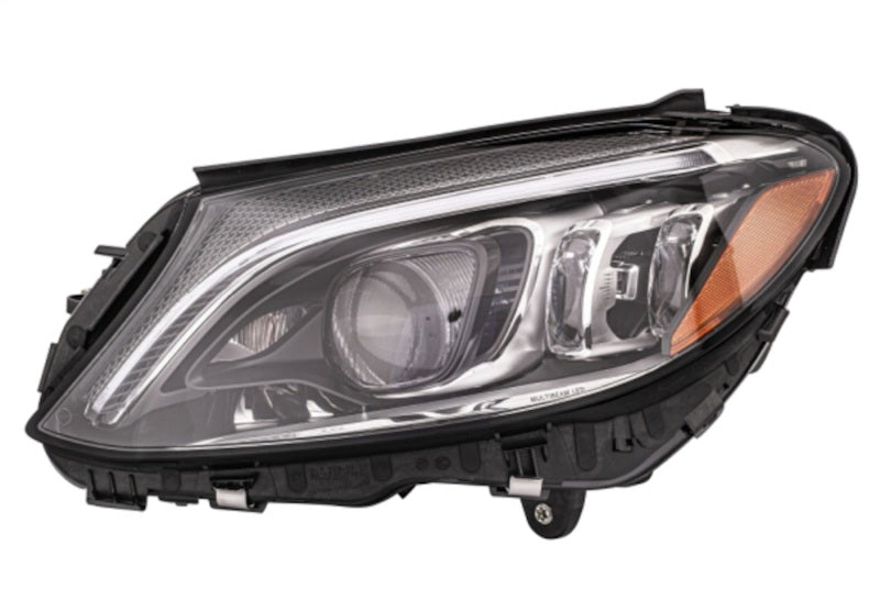 Hella 2019 Mercedes Benz C Class Headlamp Lh W/O Led Dyn