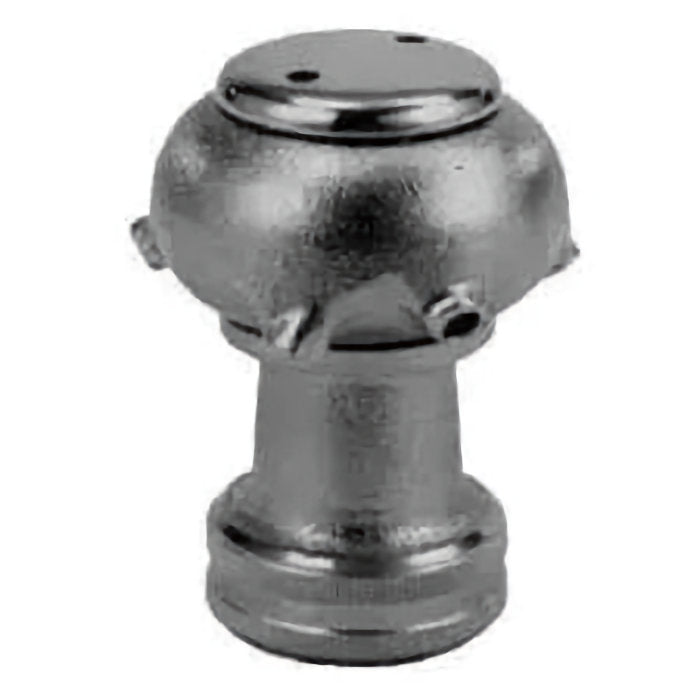 ELKHART BRASS Elkhart 193 6 (Bresnan) Distributor Cellar Nozzles 2.5" NH (NST)