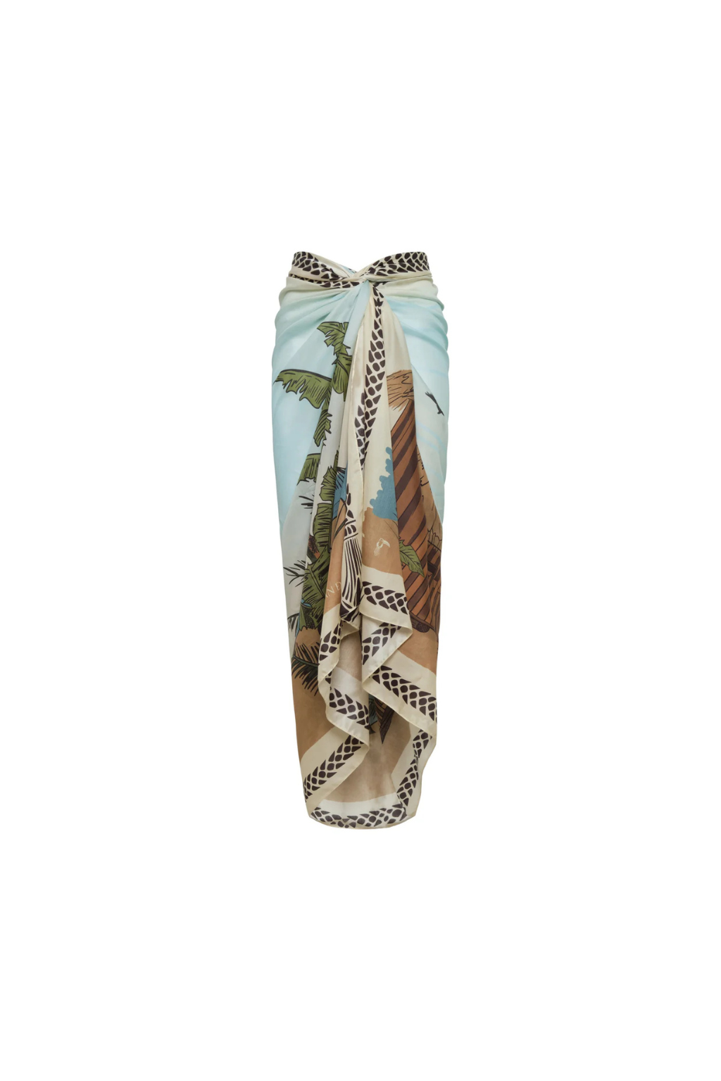 JUAN DE DIOS De La Falaise Sarong