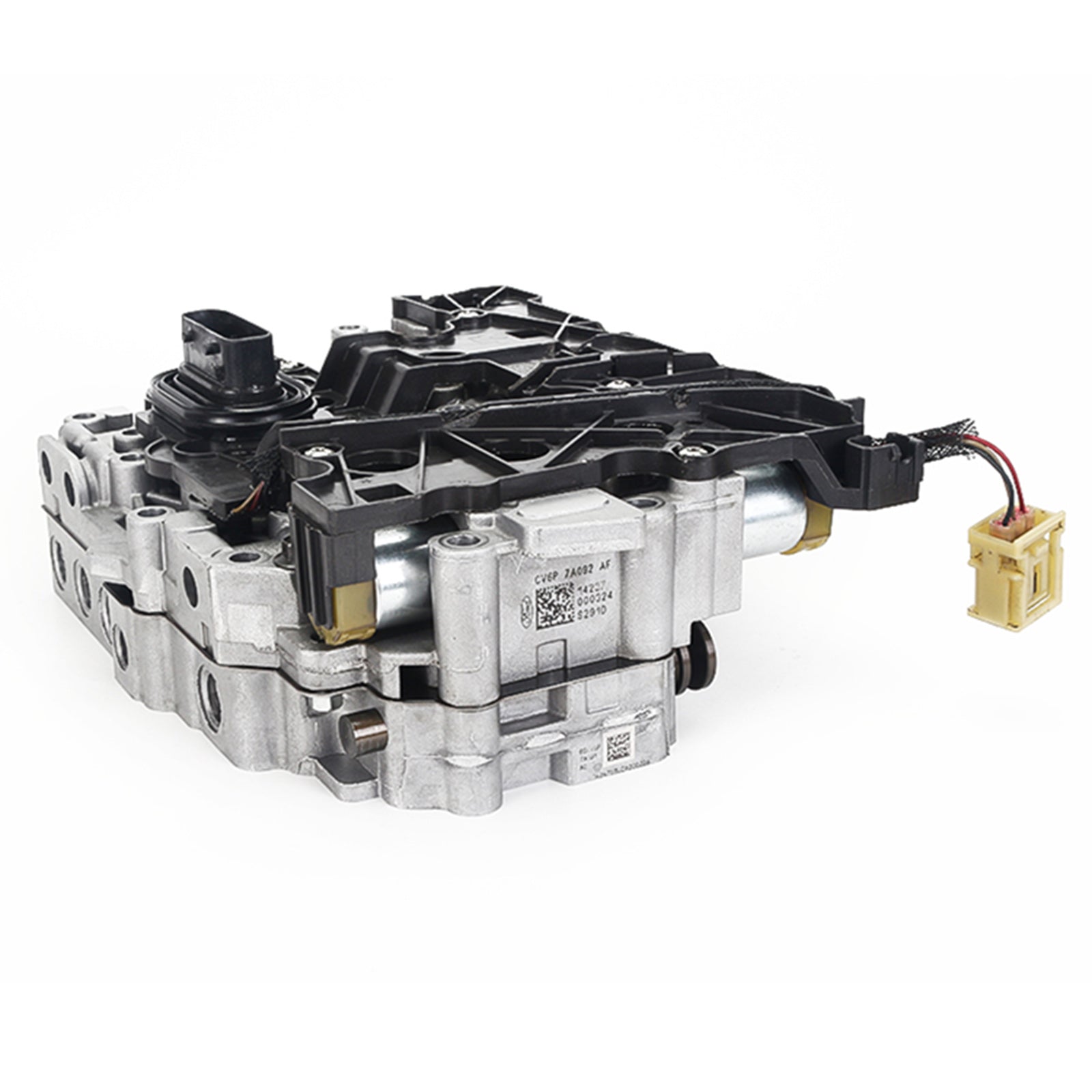 VIPIH 2016 2019 Ford Explorer 2.3L 6F35 Transmission Valve Body With Solenoids