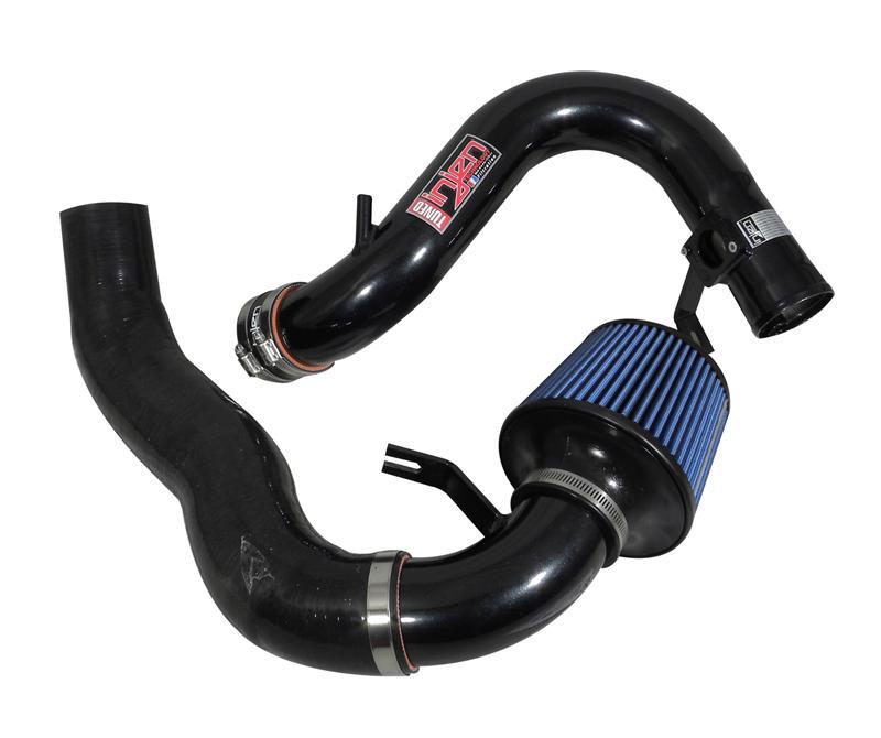Injen 09 17 Mitsubishi Lancer GTS 2.4L 4 Cyl. Black Cold Air Intake