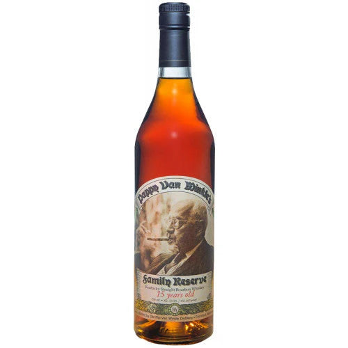 PAPPY VAN WINKLE 2022 Old Rip Van Winkle Family Reserve 15 Year Old Kentucky Straight Bourbon Whiskey 750ml