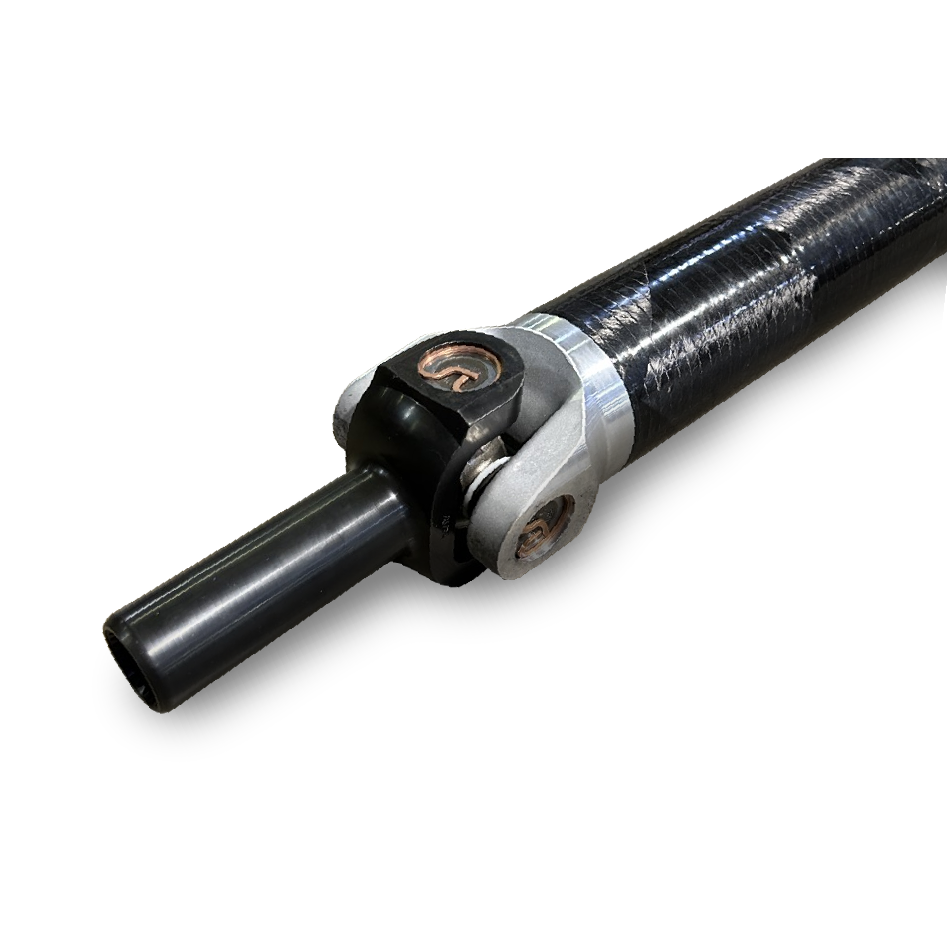 DRIVESHAFT SHOP DSS Subaru 2015+ WRX 6 Speed Manual 1 Piece Carbon Fiber Driveshaft SUSH18 C