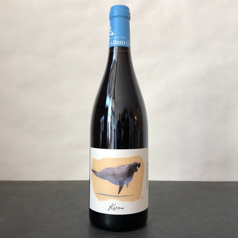 ZEV ROVINE 2023 Domaine Des Albatros, Mondeuse Karma, Vin de Savoie, Savoie, France