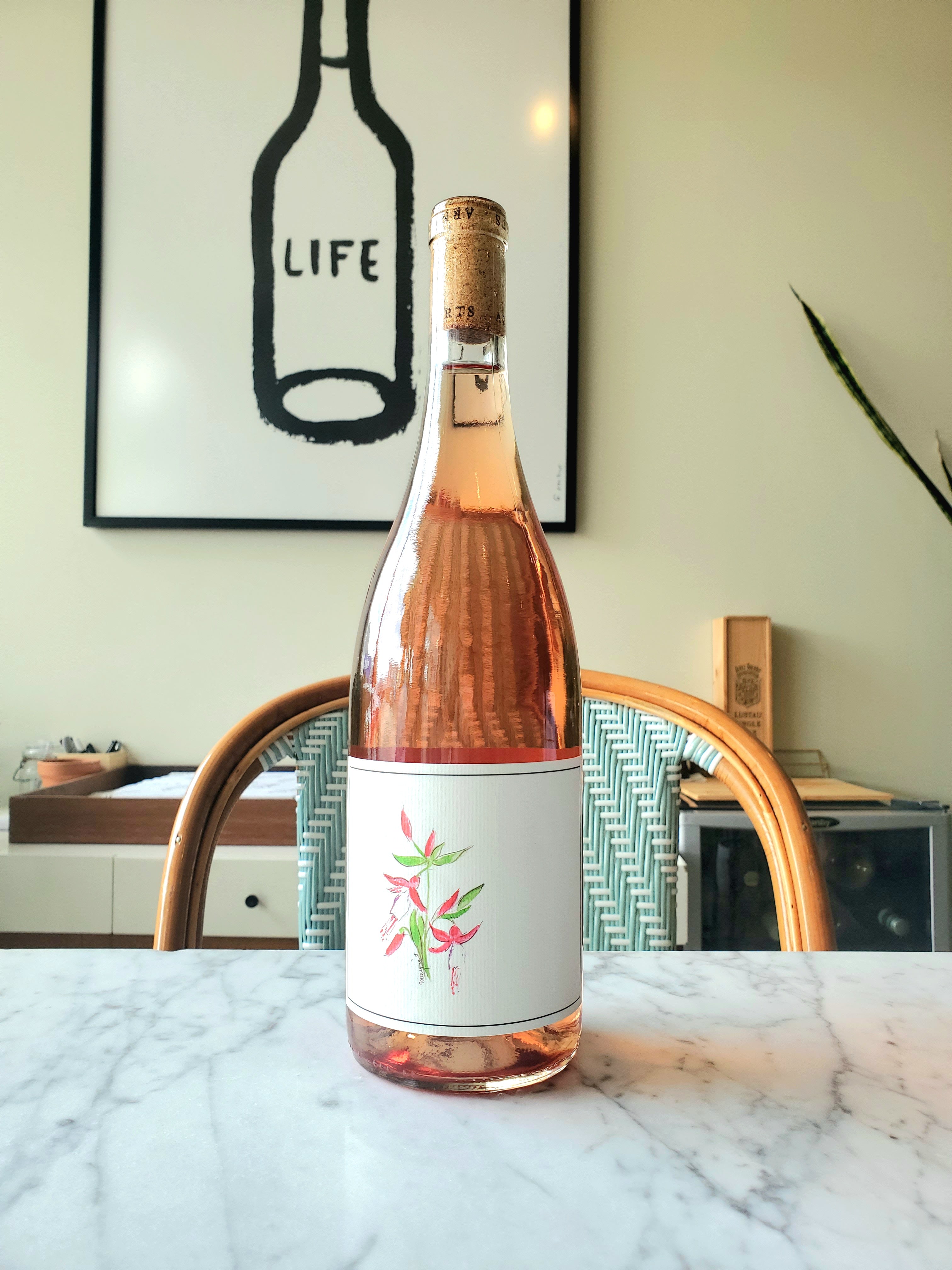 Arnot Roberts Rosé, California 2023