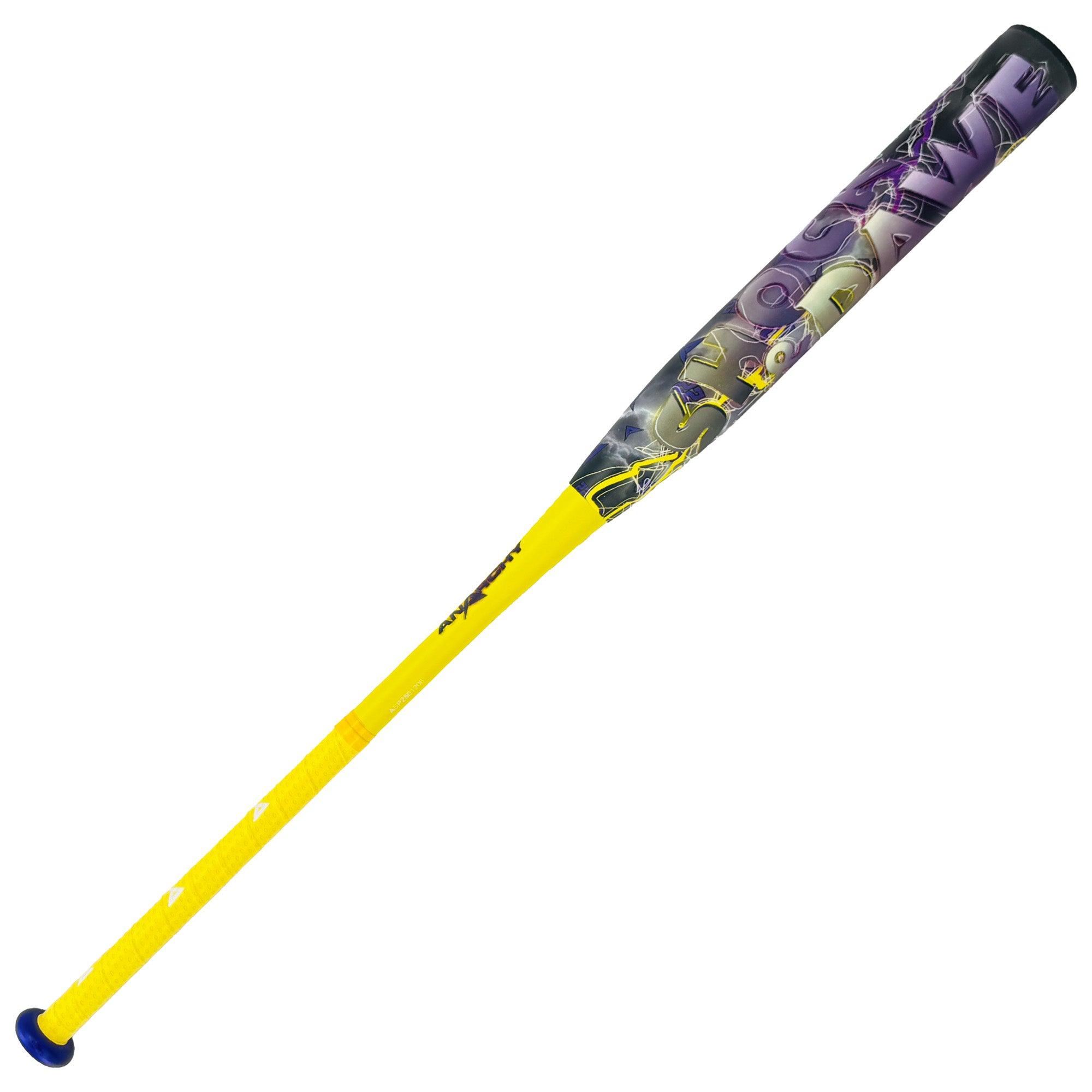 SMASH IT SPORTS 2025 Anarchy Shock & Dawe Balanced USA/ASA Slowpitch Softball Bat ASPDAW25A