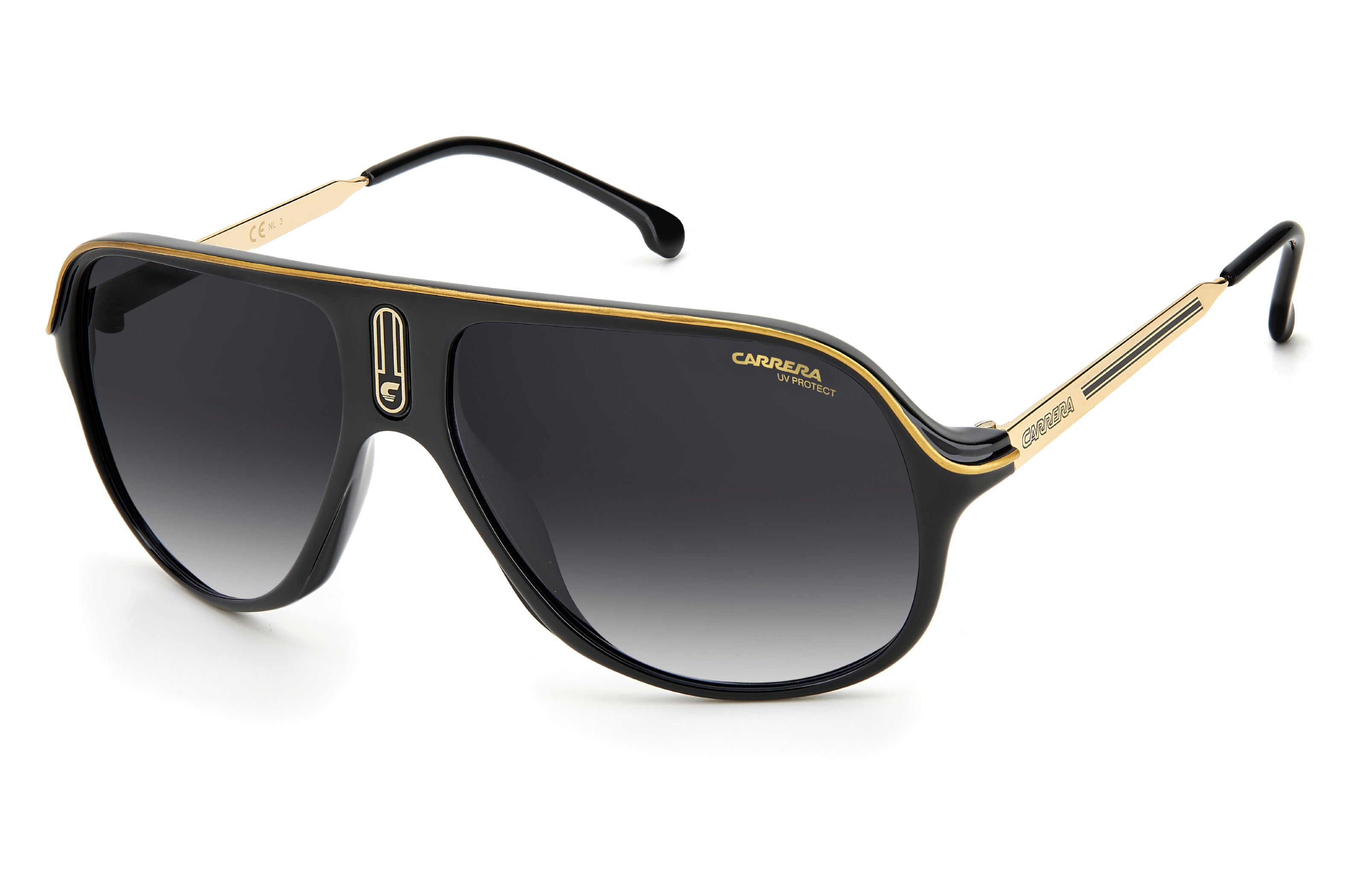 Carrera Safari65 N   Aviator Sunglasses