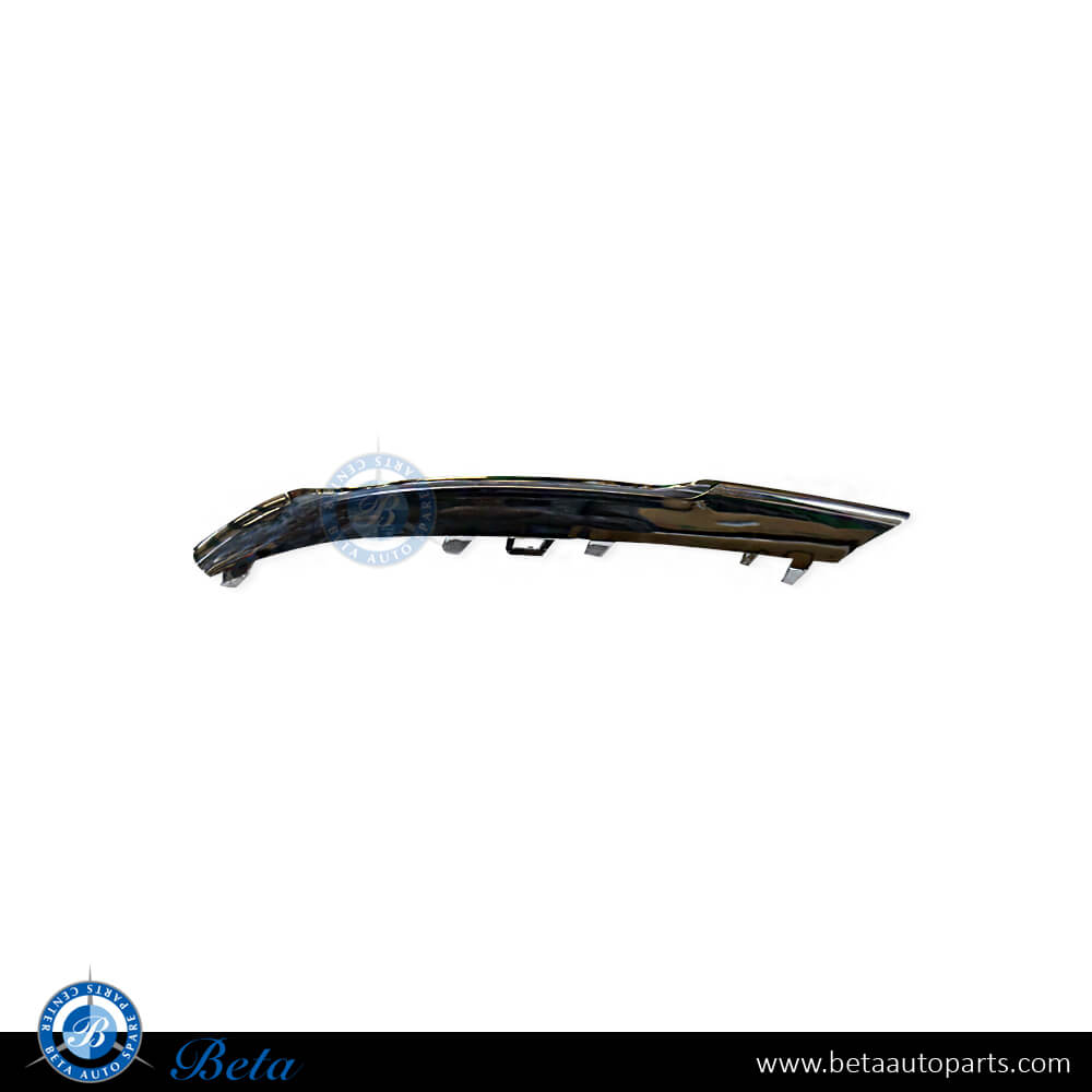 BETAAUTOPARTS Mercedes E Class W212 (2010 2013), Fog Lamp   DRL Cover Moulding Elegance Chrome (Right), China, 2128851674