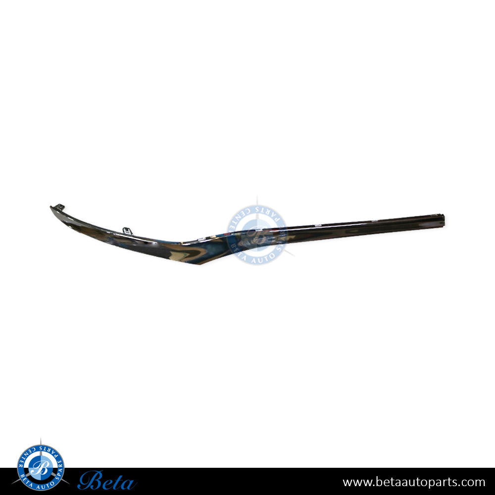 BETAAUTOPARTS Mercedes E Class W213 (2021 2023), Front Bumper Lower Moulding Avantgarde   Chrome (Right), China, 2138852203