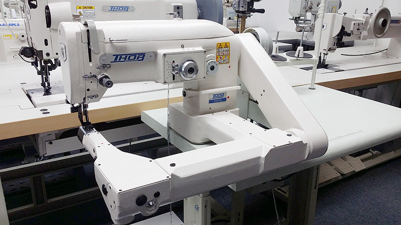 SUNNY SEWING MACHINES THOR GT2156 Feed Off The Arm Walking Foot Sewing Machine