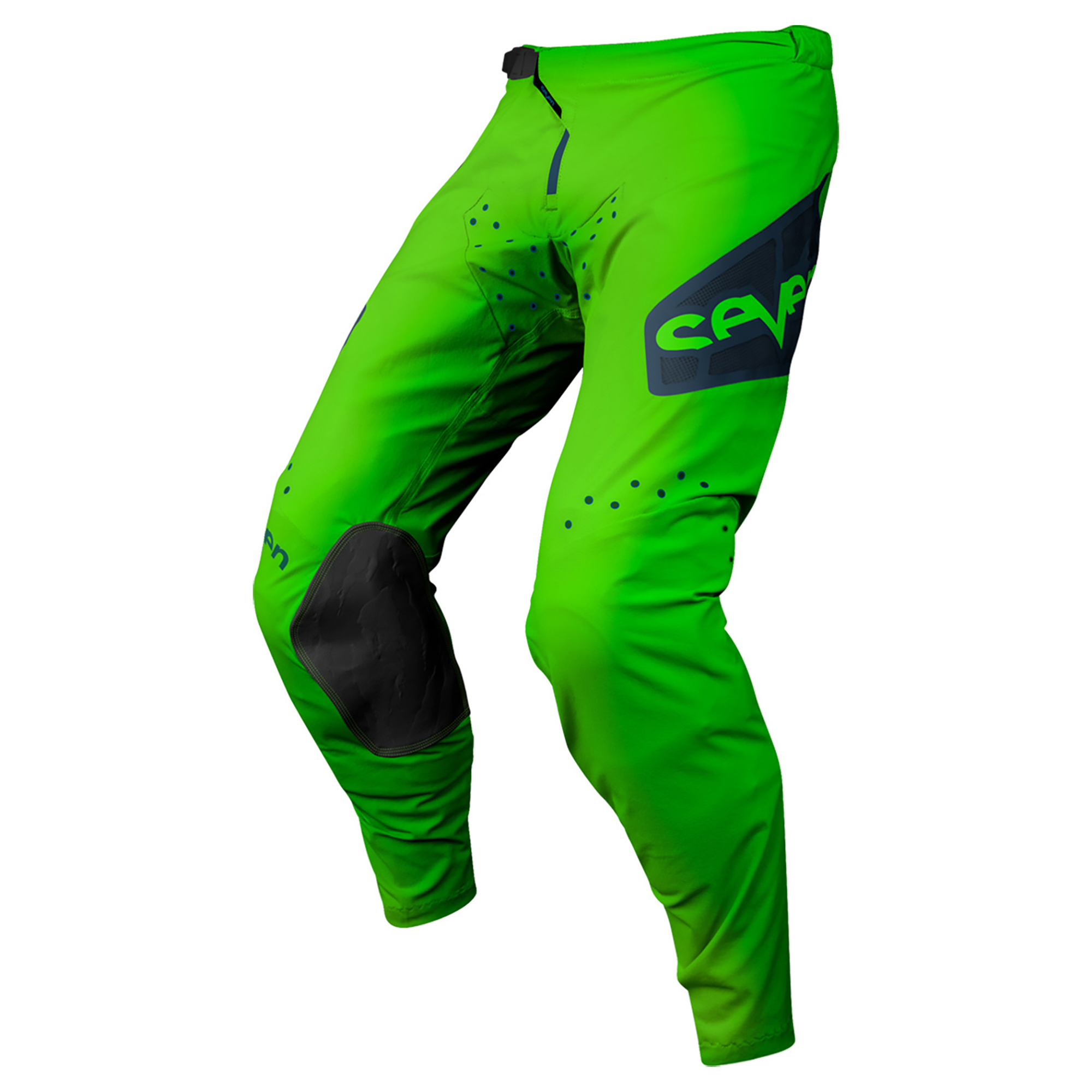 Seven MX 21.2 Zero Youth Raptor Pant (Flo Green)