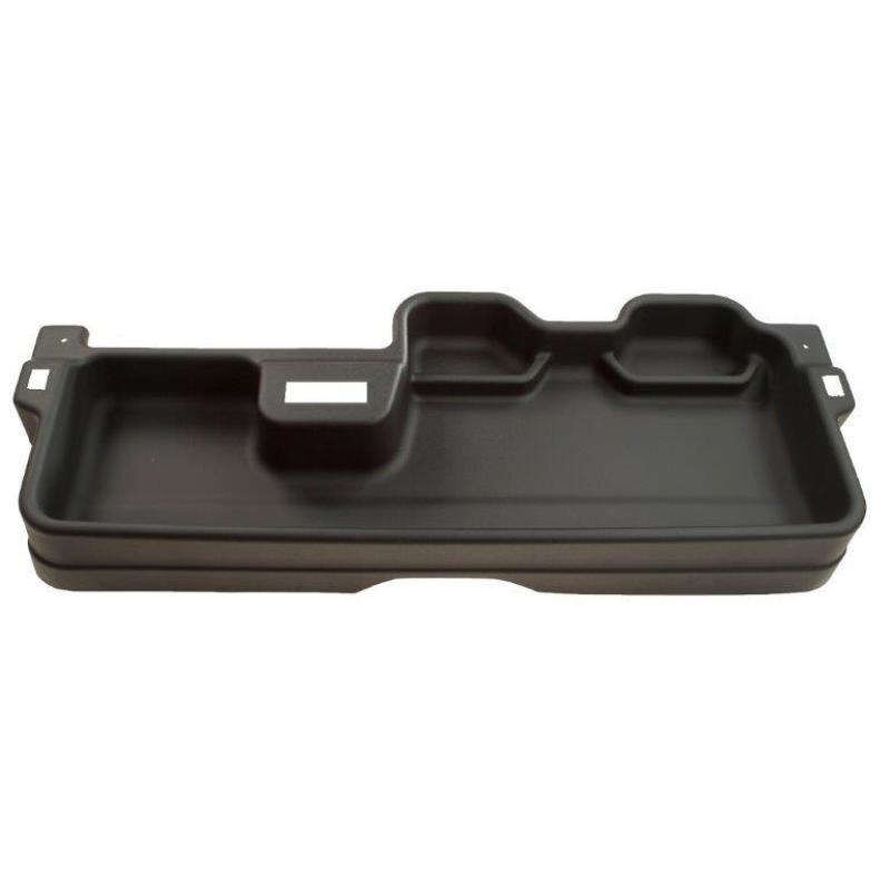 Husky Liners 14 21 Toyota Tundra Double Cab Under Seat Storage Box (w/o Factory Subwoofer)