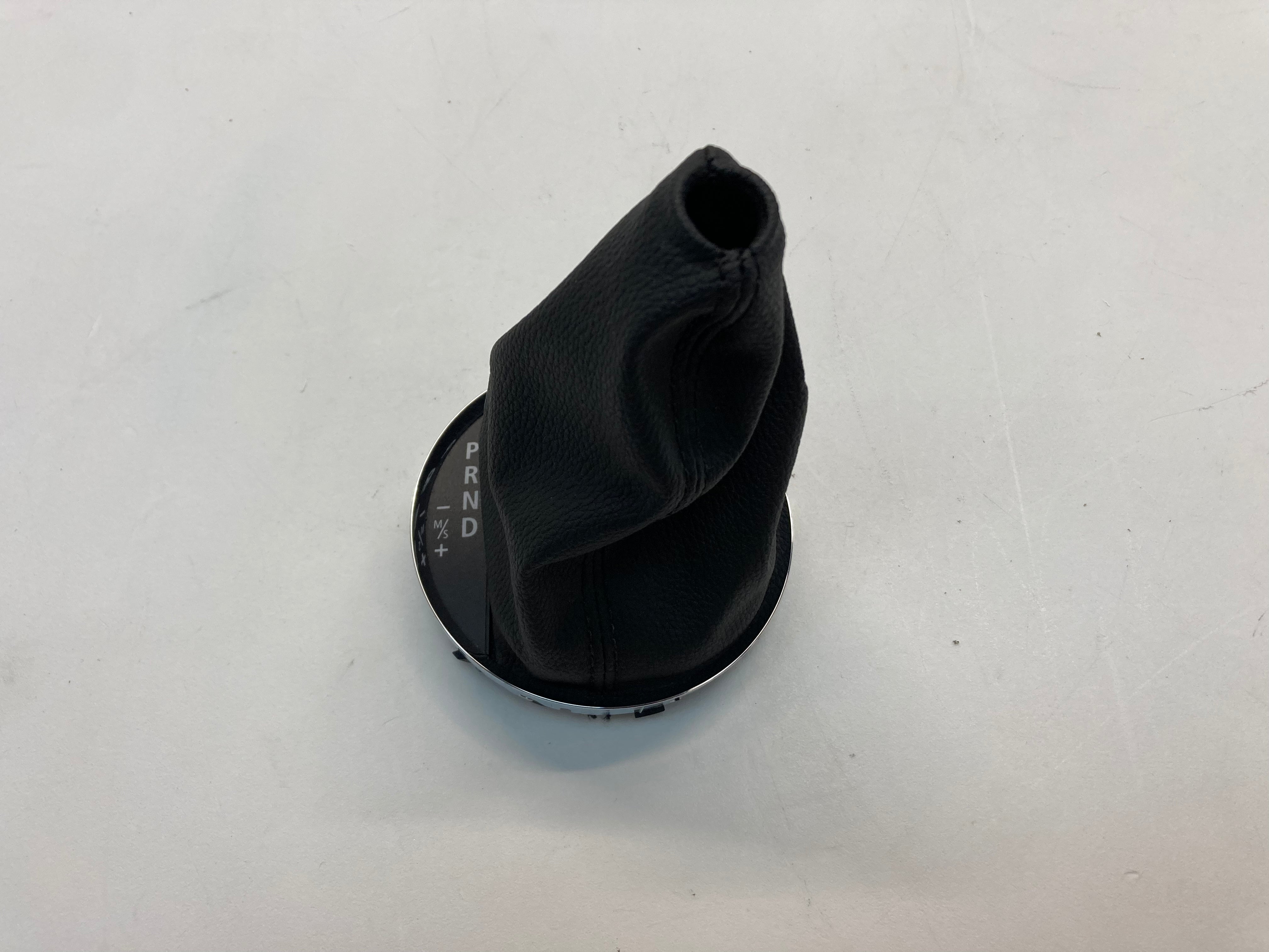 Mini Cooper Automatic Shift Boot and Indicator Chrome 25162752946 07 15 R5x