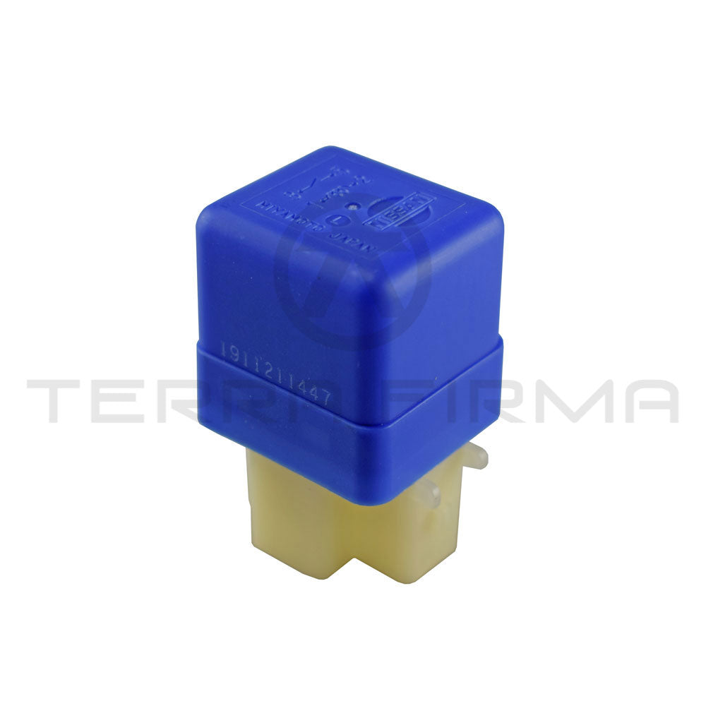 Nissan Skyline R33 GTR V Spec  Xenon Headlight Relay, NILES (Blue) (25224AC)