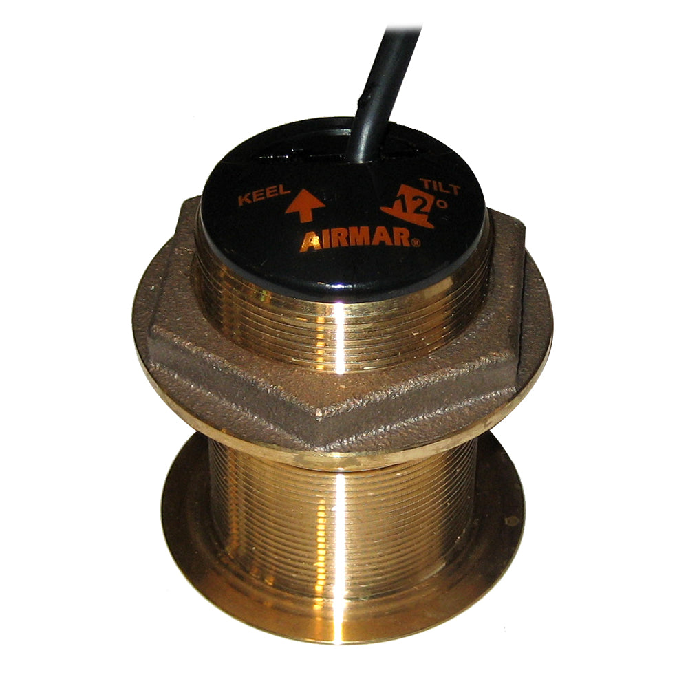 Furuno B60 12, 12 Degree Tilted Element Transducer (10 Pin) [525T LTD/12]