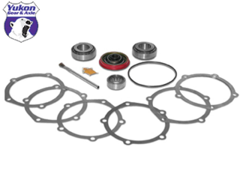 YUKON GEAR & AXLE Yukon Gear Pinion install Kit For Model 35 Diff
