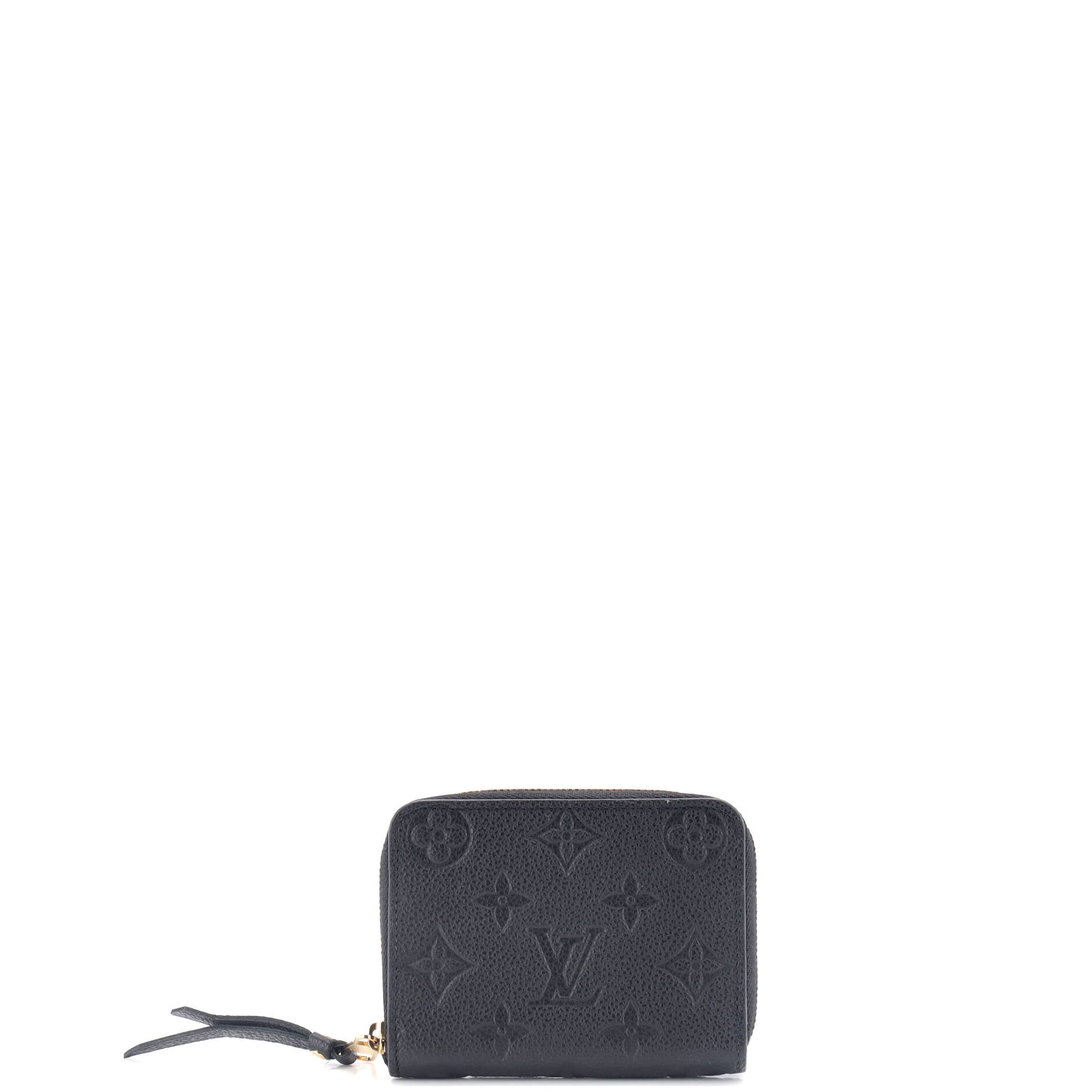 2860 Zippy Coin Purse Monogram Empreinte Leather