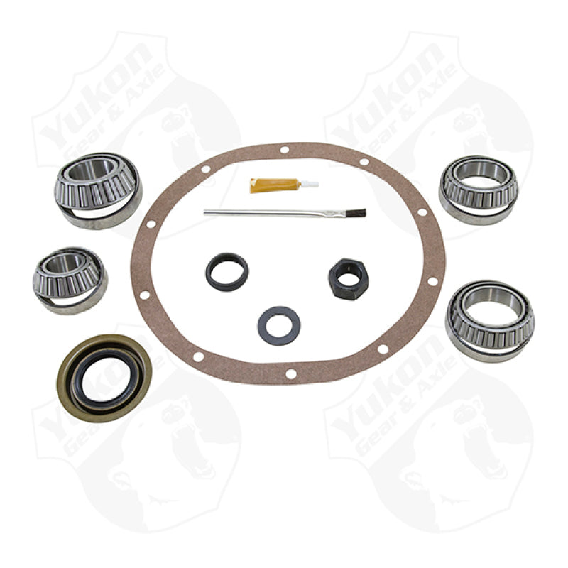YUKON GEAR & AXLE Yukon Gear Bearing install Kit For 75 and Older Chrysler 8.25in Diff