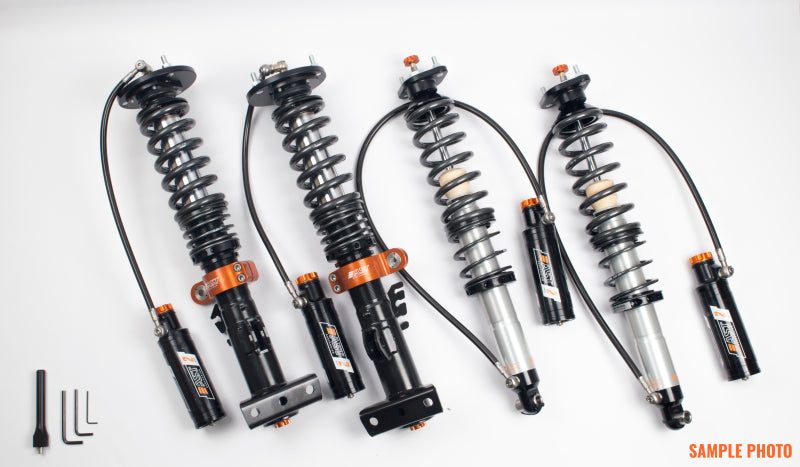 AST 11 15 BMW 230i xDrive F22 AWD 5200 Series Coilovers w/ Springs & Droplink