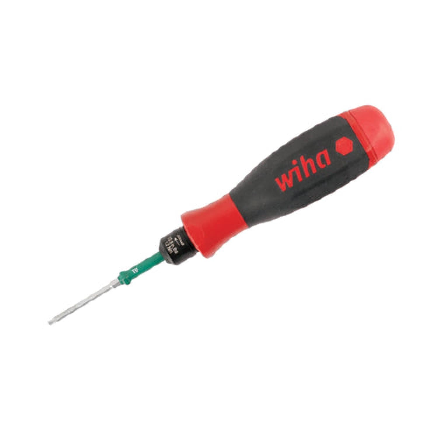 Wiha Tools 29244 5 Nm (44.3 in lbs) Easy Torque Handle w/ Torx Blade T25