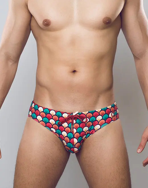 2EROS V10 PRINT BIKINI