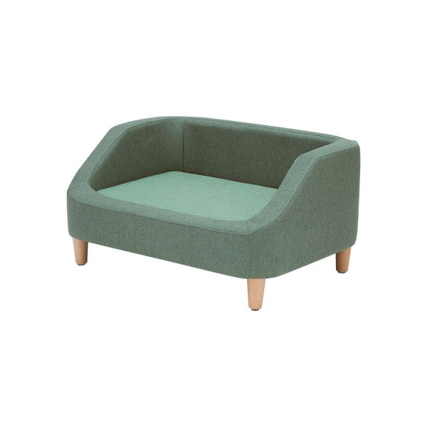 2530 Teamson Pets Bennett Raised Sofa Dog Daybed