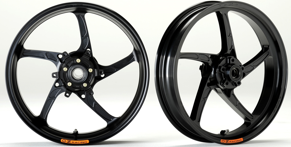 OZ WHEELS Honda CBR1000RR Fireblade / SP 2020 2021 OZ Piega R    5 Spoke aluminium race wheel(s)