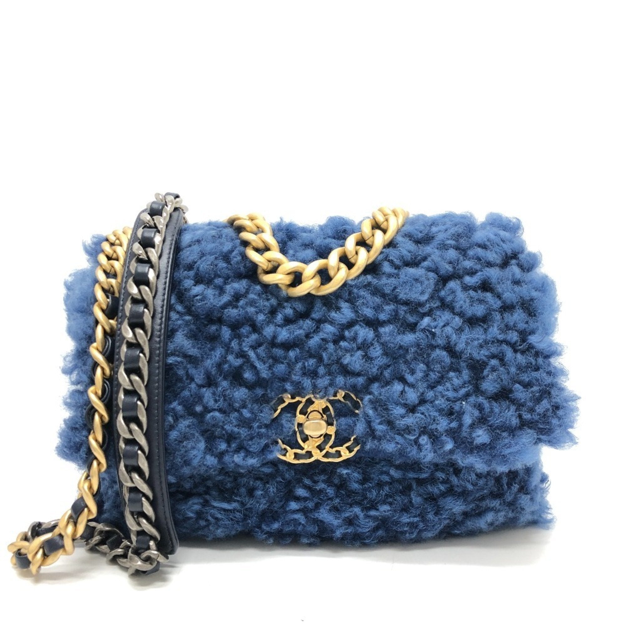 2275 Chanel Shoulder Bag (Pre Owned)