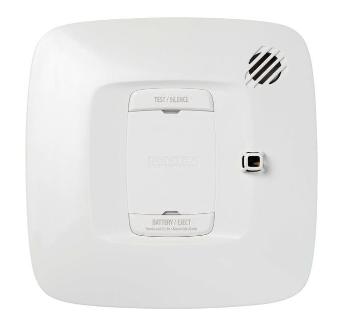 GENTEX SC Universal Mount Temporal 3 and Temporal 4 Audible Signal Single/Multiple Station Smoke/Carbon Monoxide Alarm