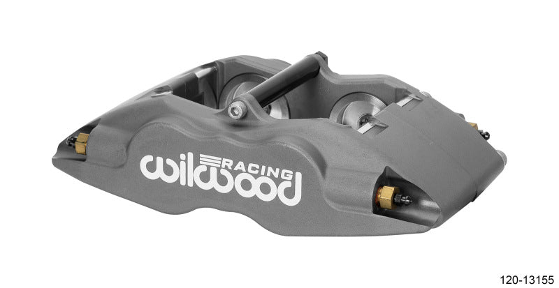 Wilwood Caliper Forged Superlite I4 ST 1.88/1.75in Pistons .81in Disc