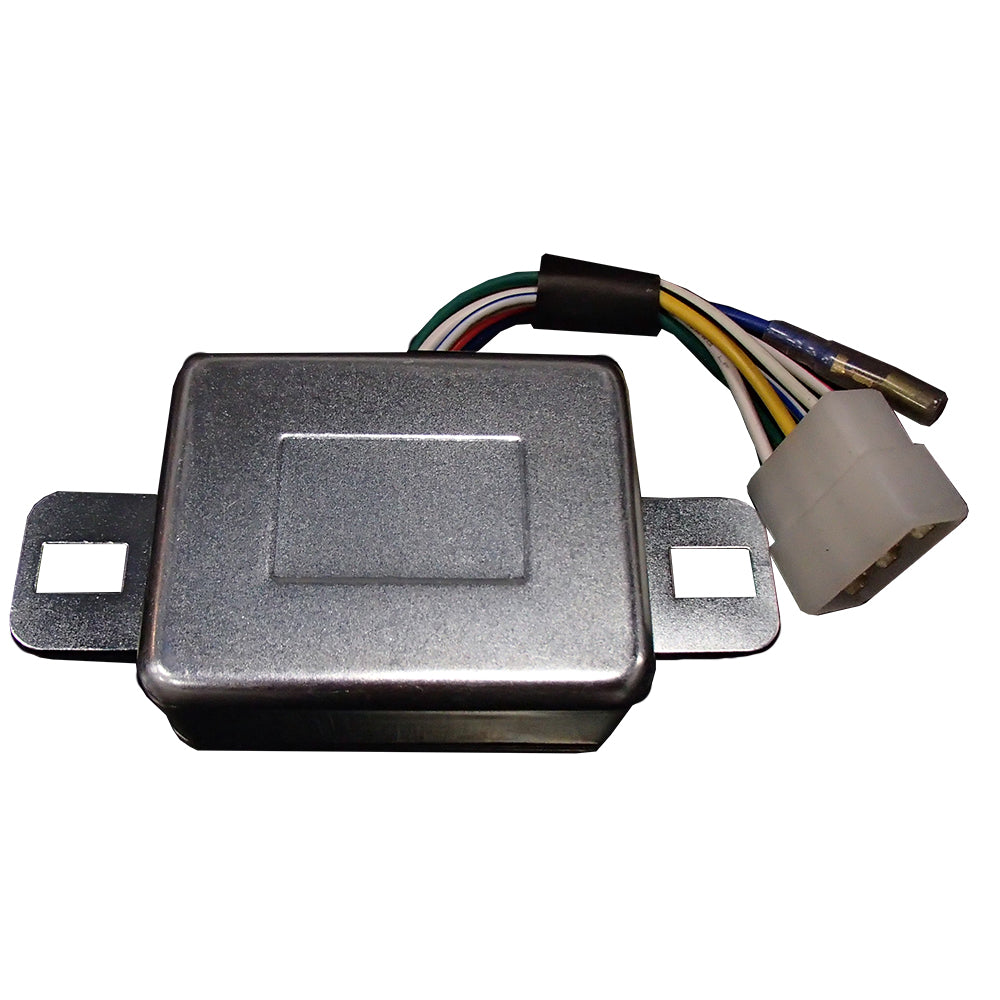 RELIABLE AFTERMARKET PARTS, INC® 12V Voltage Regulator Fits Kubota L275 L2850 L295 L305 L3250 L3350 L345