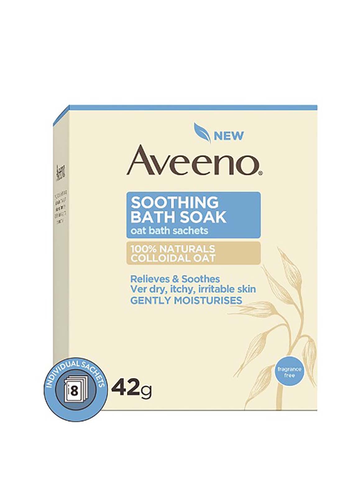 AVEENO Soothing Bath Soak