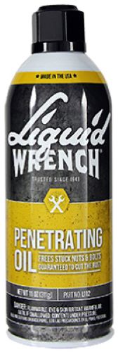 BLASTER CHEMICAL COMPANY Blaster L112 11 oz Can of Liquid Wrench Penetrating Oil With Cerflon   Quantity of 12